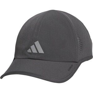 Men's Grey Six Superlite Hat Lightweight Athletic Running Cap for Workouts